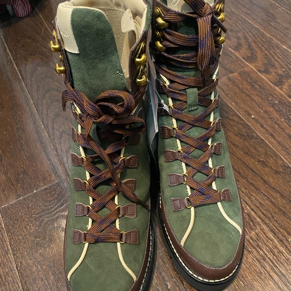 I.crew Elsa Lade up boots . Brand new size 7 - Picture 6 of 6